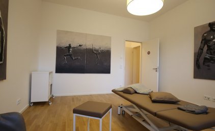 Standort Osteopathie Zentrum Potsdam am Volkspark