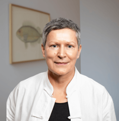 Anette Sudmann - Osteopathie-Zentrum Potsdam